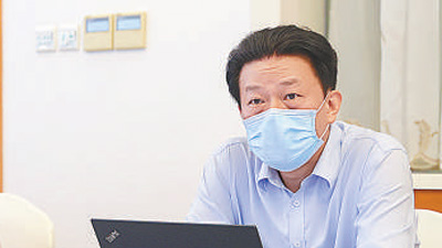 二十大代表风采｜中国疾病预防控制中心卫生应急中心主任李群：在疾控一线守护人民健康