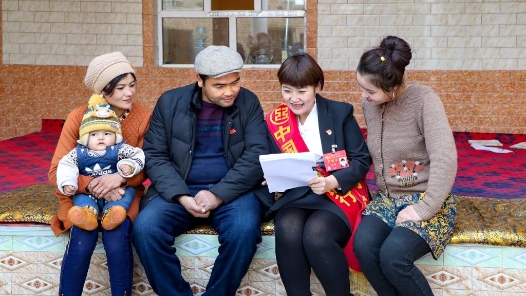 二十大代表风采｜李鹏：三十余载为民服务不忘初心