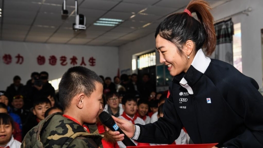 二十大代表风采｜徐梦桃：为梦想坚持 拼出冬奥冠军