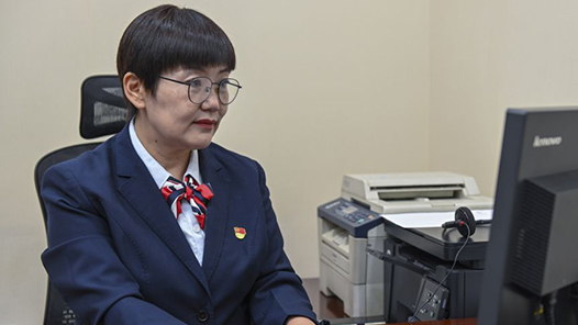 二十大代表风采｜让优质服务从“我”走向“我们”