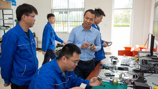 四川先锋 | 钟华伟创新工作室：守正创新担使命 精业笃行铸先锋