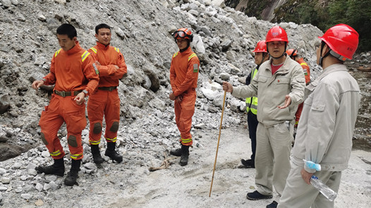四川先锋｜泸定地震中的先锋群像