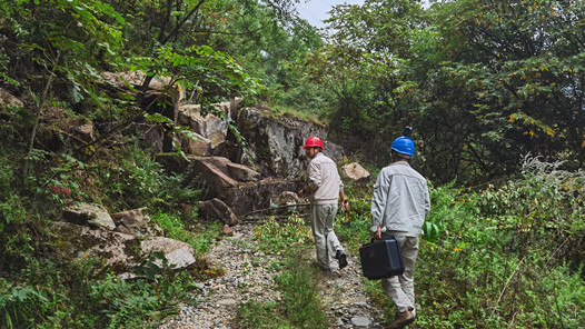 四川先锋｜川投田湾河公司：用行动支援前线 打通每一座“孤岛”