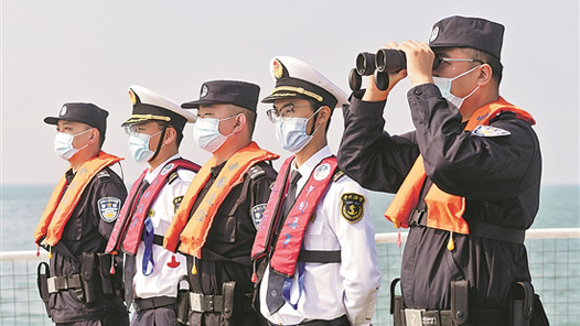 喜迎二十大丨热情洋溢迎盛会 昂首奋进新时代