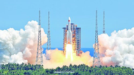 喜迎二十大丨创新驱动发展：发展新引擎 动能更强劲