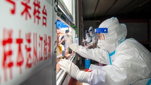 31省新增本土“291+900” 在广东、新疆等地