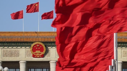 视频丨中国共产党第二十次全国代表大会开幕 习近平等步入会场