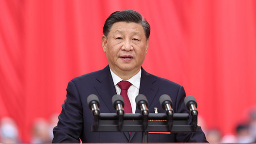 视频｜习近平：中国共产党领导人民打江山、守江山 守的是人民的心