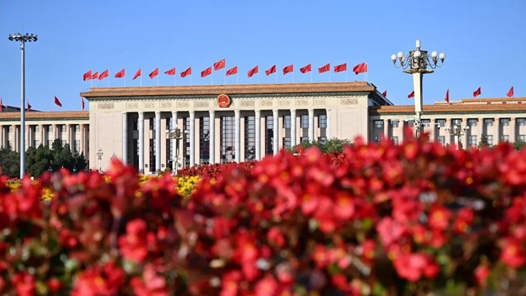 谱写新时代中国特色社会主义更加绚丽的华章——党的二十大代表讨论二十大报告综述