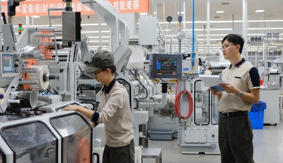 这十年·奋斗在路上｜与车间“超越杯”一起“传承”“成长”