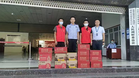 四川先锋｜四川达州市劳模协会组织全市劳模积极参加抗击疫情工作