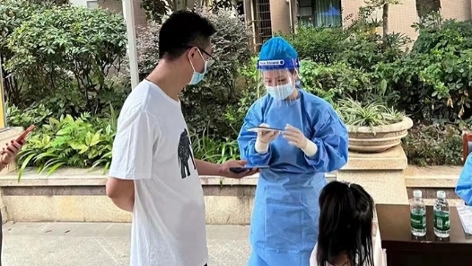 四川先锋｜四川梓潼县新就业形态劳动者为抗疫贡献“新”力量