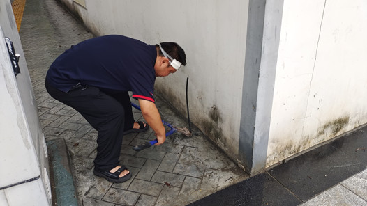 四川先锋｜罗江市政人：轻伤不下火线 奋力做文明城市的守护者