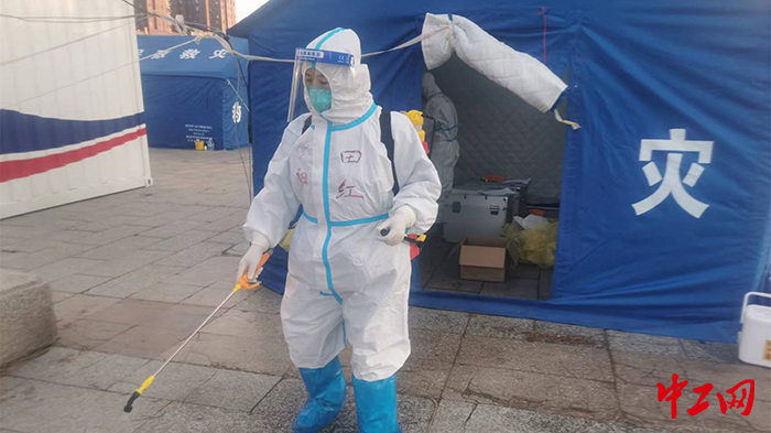 配置消毒剂的地方离方舱0