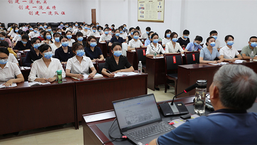 四川先锋｜阆中古城景区服务中心票务与讲解服务股：为建设世界古城旅游目的地贡献更多力量