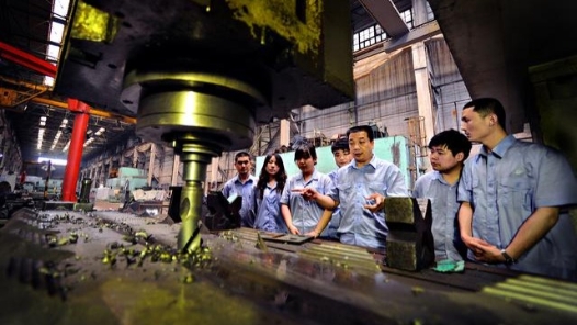 工匠汇·第一届北京大工匠｜卫建平：毫厘之间的较量