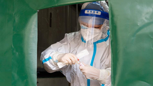 北京新增本土感染者15例，其中社会面5例