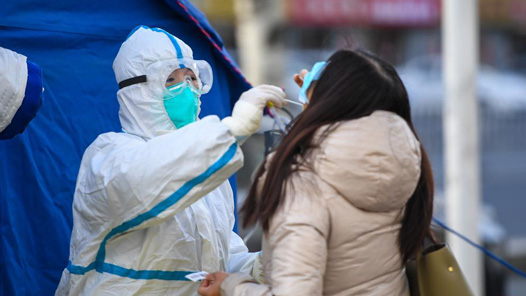 31省新增本土“409+2346” 在广东、河南等地