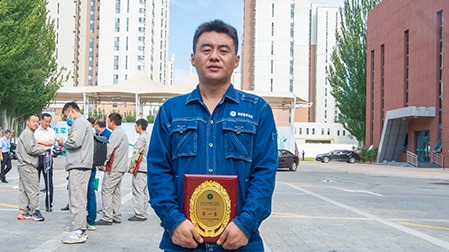 这十年·奋斗在路上｜配网检修技术“大拿”的成长“秘籍”