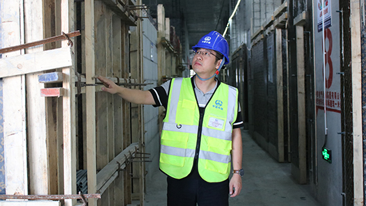 这十年·奋斗在路上｜12年从普通工人到机电领域专家