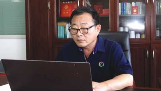 工匠汇·第三批中国纺织大工匠｜王健：无水染色技术的开拓先锋