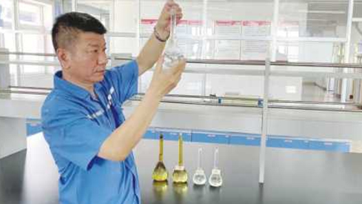 工匠汇·第三批中国纺织大工匠｜王显其：工匠精神的践行者