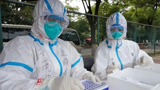 31省新增本土“704+3167”，在内蒙古、广东等地