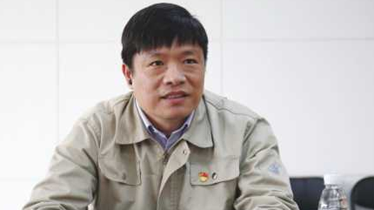 工匠汇·第三批中国纺织大工匠｜毛新华：智能卷绕研发的领军人