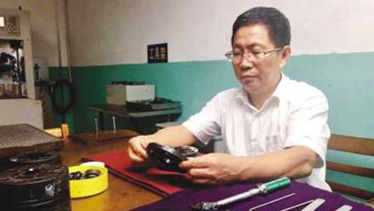 工匠汇·第三批中国纺织大工匠｜任怀林：秉持匠心 追求卓越