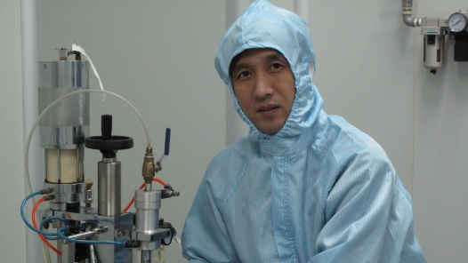 工匠汇·第一批中国纺织大工匠｜“医生助手”——张津育