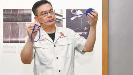 工匠汇·第三批中国纺织大工匠｜刘刚中：一辈子执着毛纺技术研发