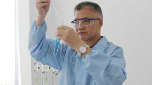 工匠汇·第三批中国纺织大工匠｜张华：酒店布草技术人的坚守