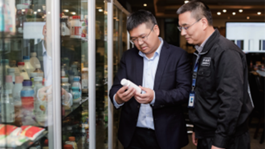 工匠汇·第二届轻工大国工匠｜史正：坚持科技创新研发，实现中国制造品牌