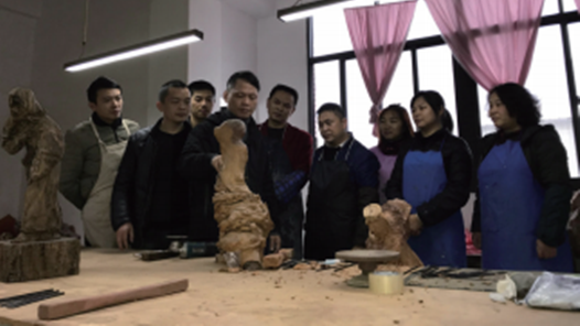 工匠汇·第二届轻工大国工匠｜史俊贤：雕刻造物，更是营造精神