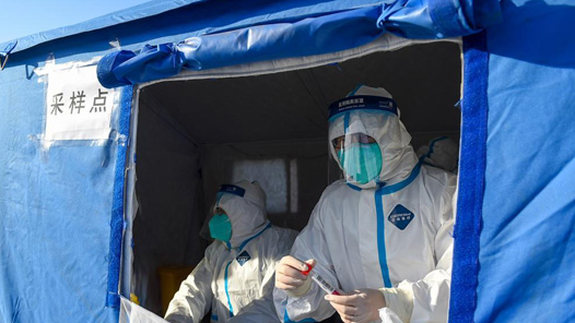 31省新增本土“1294+6882” 在广东、河南等地