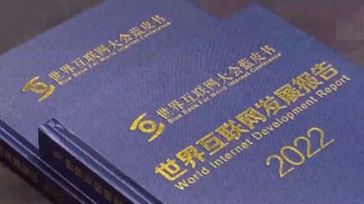 2022年世界互联网大会蓝皮书发布 数字经济为全球经济增长注入新动能