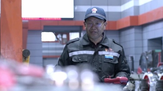 工匠汇·2020内蒙古“北疆工匠” ｜王绍成：他让火车检测设备更“聪明”