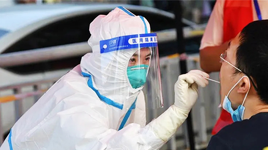 31省新增本土“4168+27433”，在广东、重庆等地