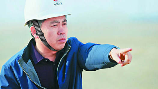 这十年·奋斗在路上｜用诚信打造“中国速度”