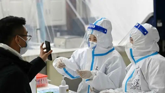 31省新增本土“1747+14325” 在广东、北京等地