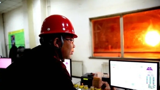 工匠汇·2018内蒙古“北疆工匠” ｜罗海明：一项发明为企业年均节约500多万元