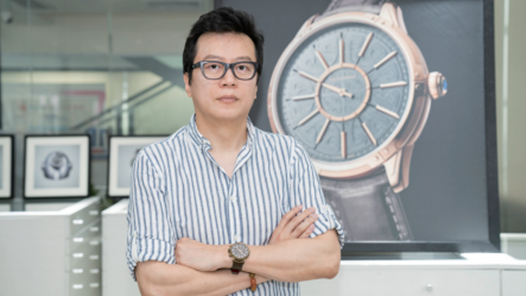 工匠汇·第二届轻工大国工匠｜孙磊：手表行业创新设计的开拓者