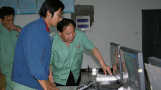 工匠汇·第二届轻工大国工匠｜李学峰：让世界装饰原纸进入中国时代