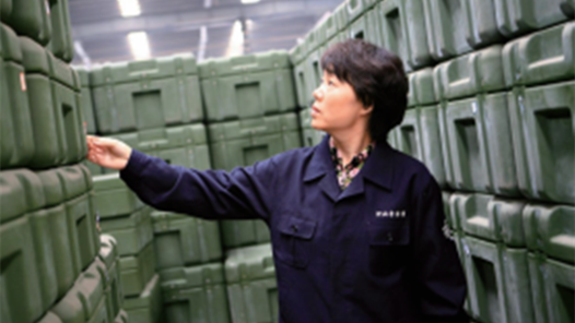 工匠汇·第二届轻工大国工匠｜李彦平：军用包装史上的传奇