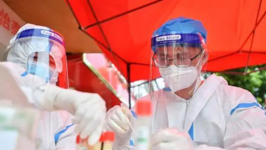 31省新增本土“2277+24547” 在广东、重庆等地