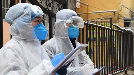 31省新增本土“2145+25754” 在广东、北京等地