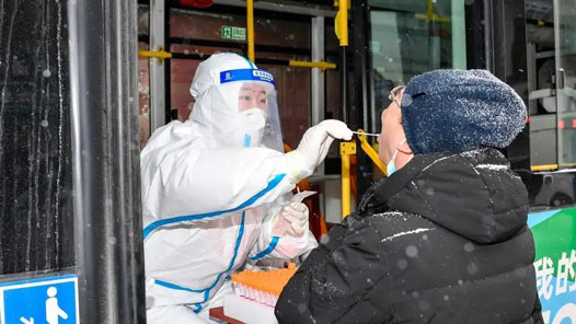 31省新增本土“3405+31504” 在广东、北京等地