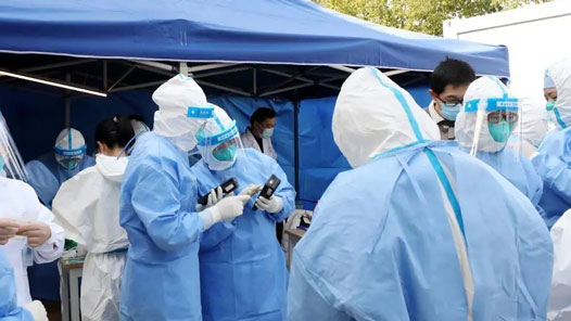 31省新增本土“3648+35858” 在广东、北京等地