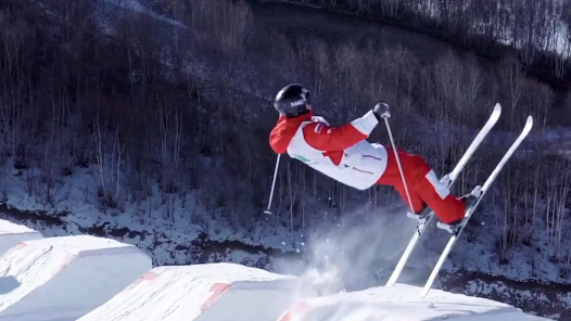 一段30多年举国奋进的体育征程