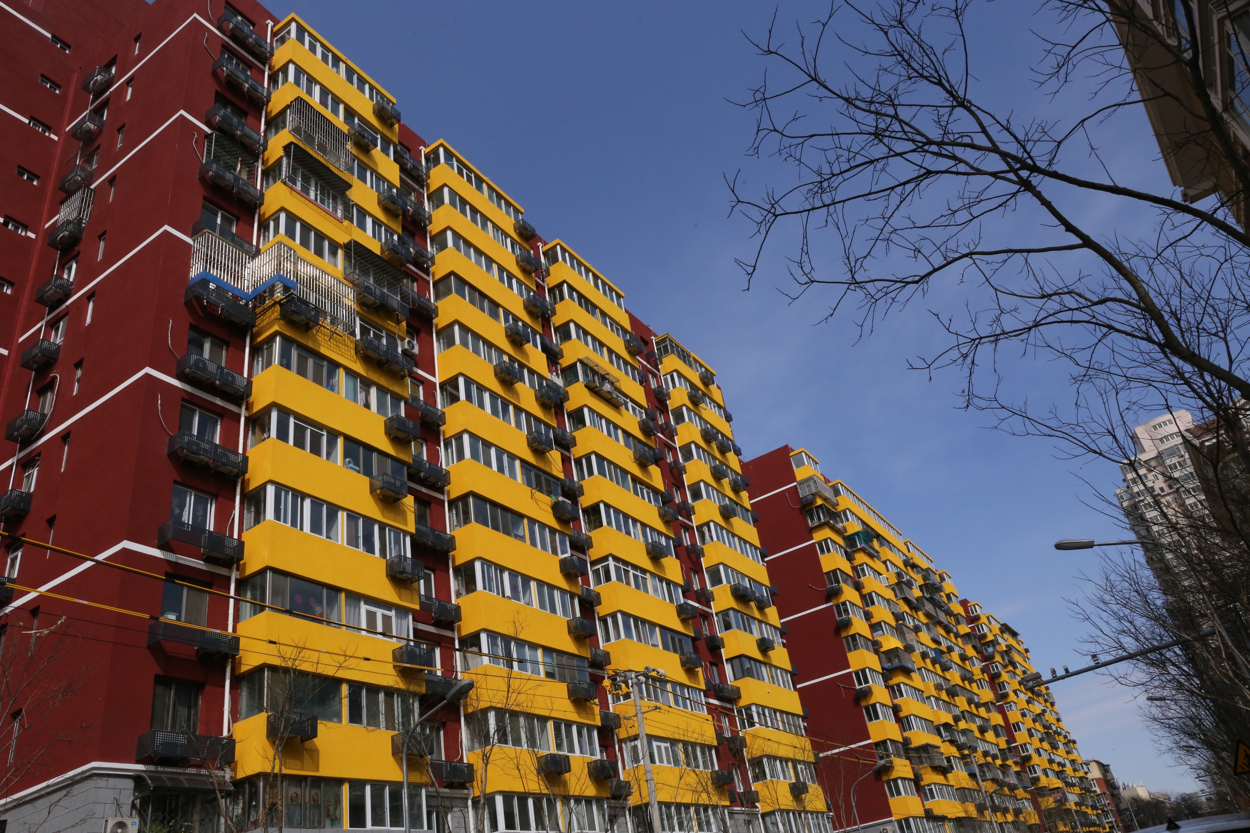 北京西城45个老旧小区明年启动改造